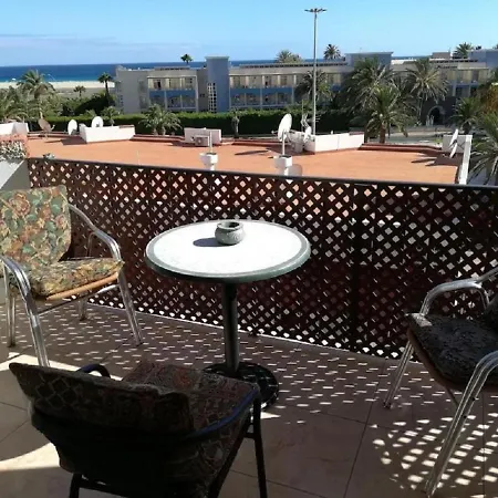 Jandia, Fuerteventura 80qm, Wi-fi Esmeralda Apartment Morro Jable (Fuerteventura)