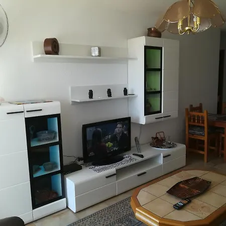 Apartment Jandia, Fuerteventura 80qm, Wi-fi Esmeralda *
